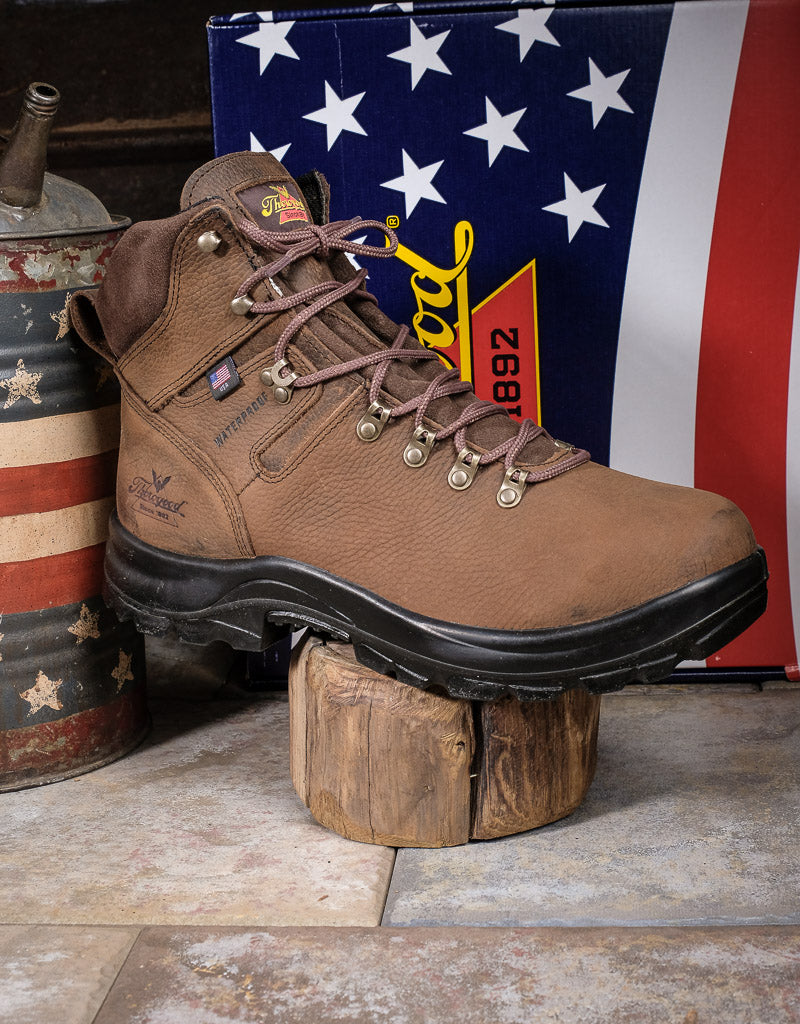 Men's 6" American Union Series Waterproof Work Boot 804-3365
