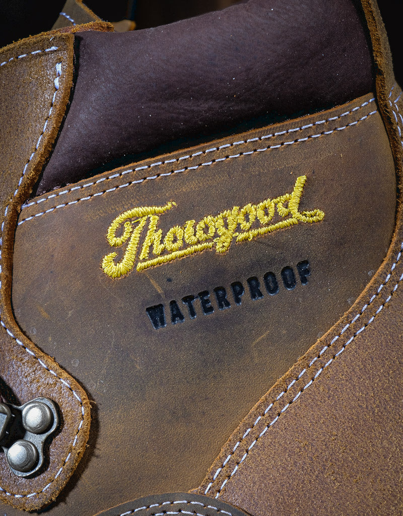 Men's Iron River Wedge 6" Waterproof Comp Toe Work Boot 804-4145