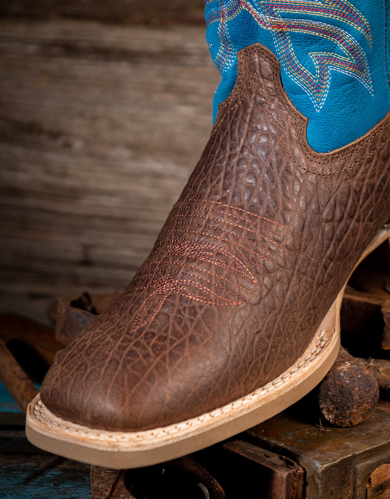 Men's Rebel Pro™ Brilliant Blue Western Boots DDB0421