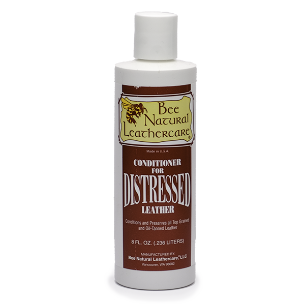 Bee Natural Distressed Leather Conditioner