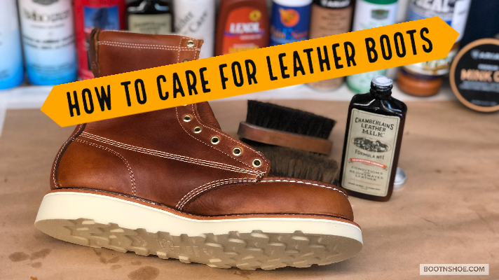 DIY Boot Wax and Leather Conditioner (for shoes, purses, & wallets, too!)