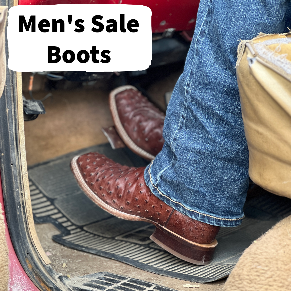 Discount Men's Boots