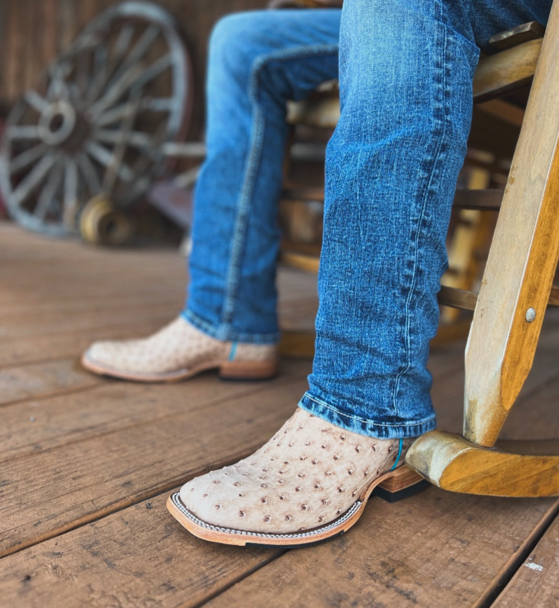 Men's Cowboy Boots