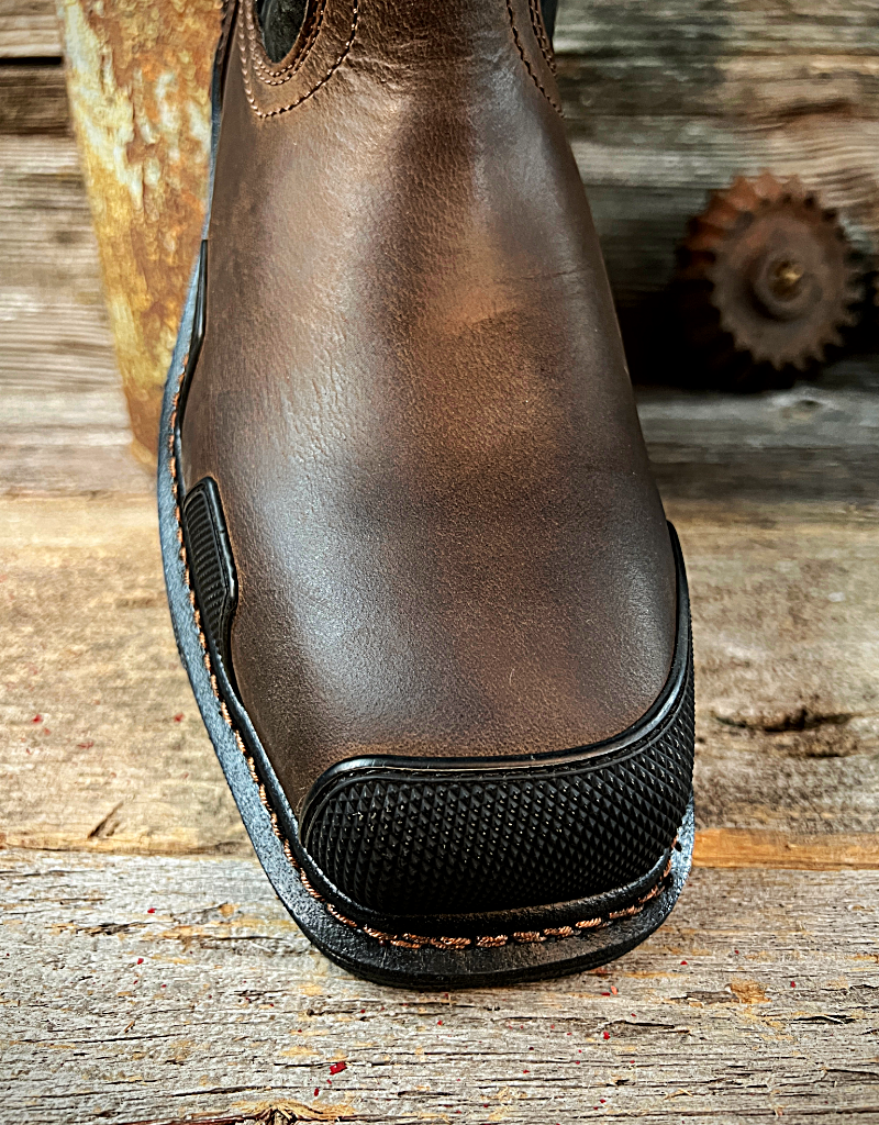 Ariat Men's Overdrive Wide Square Composite Toe Work Boot 11.5D Ariat Men's Overdrive Wide Square Composite Toe Work Boot 11.5D