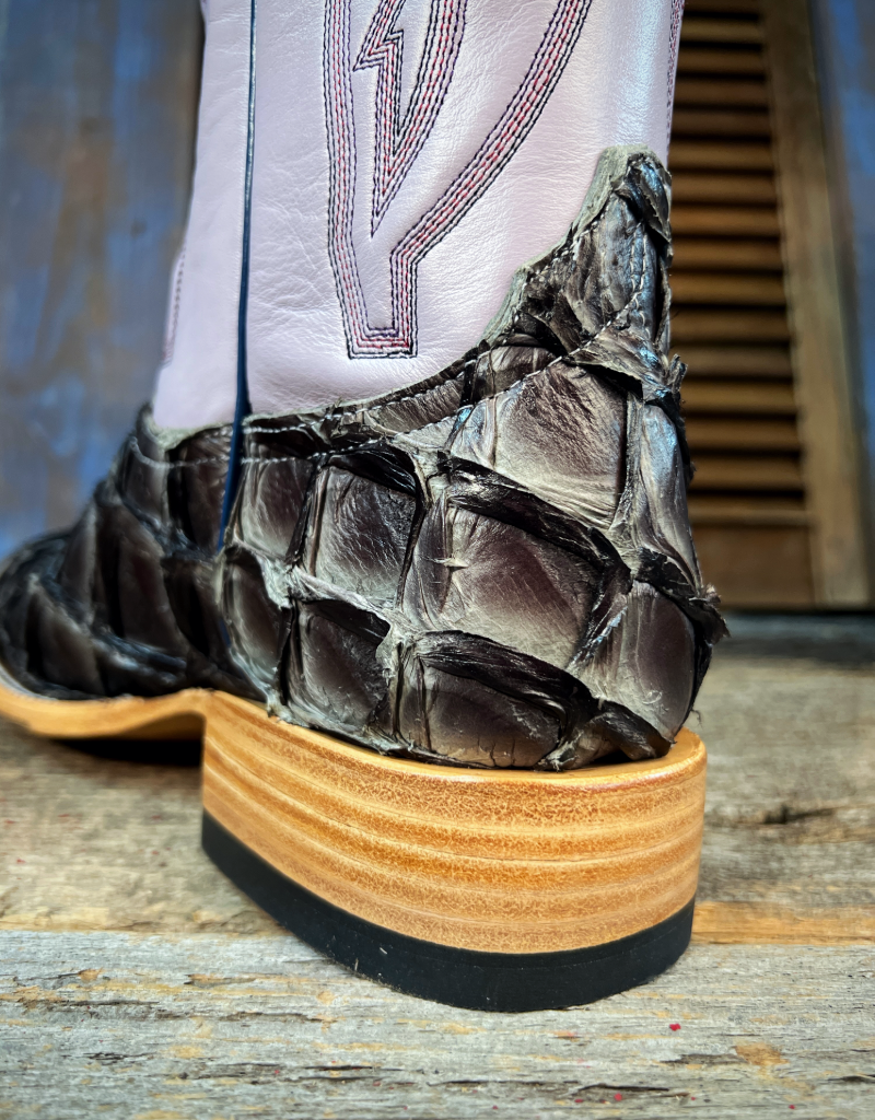 Macie Bean Women's Mockingbird Big Bass Square Toe Western Boots M2037