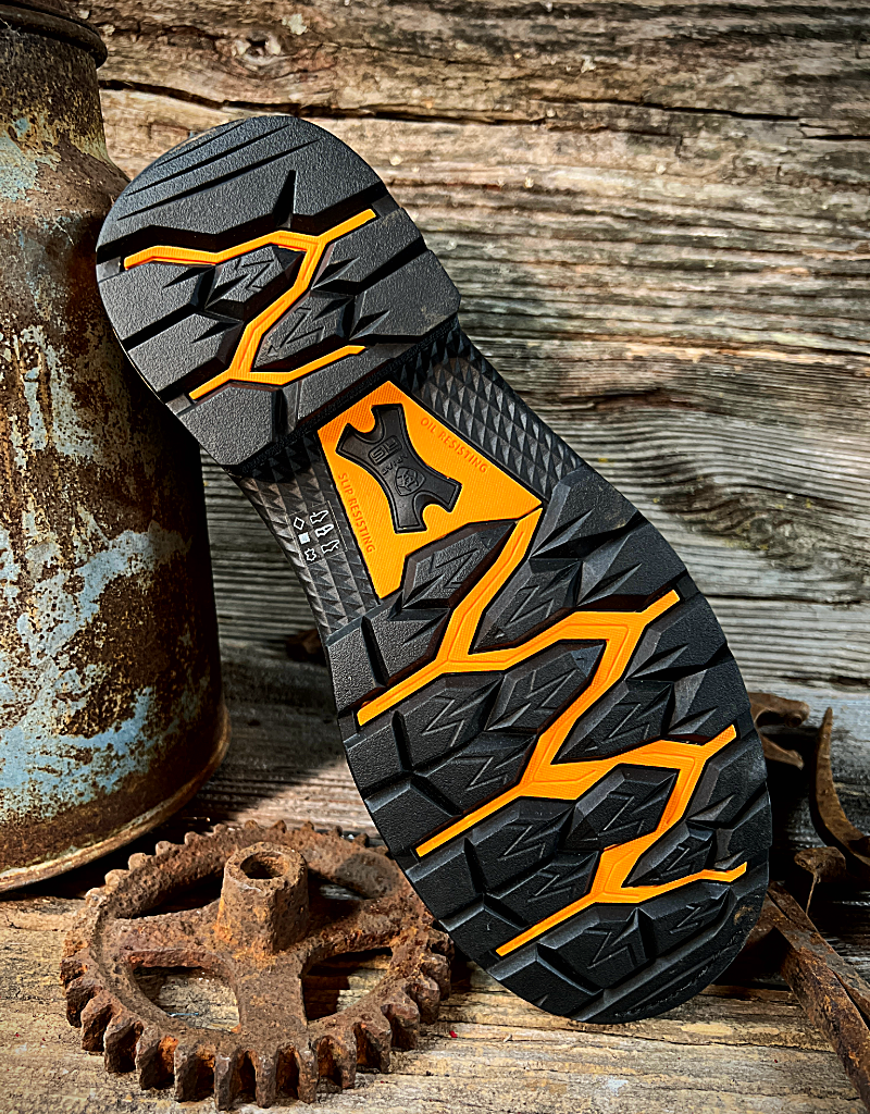 Ariat Men's Big Rig Chelsea Comp Toe Waterproof Work Boots 10042544