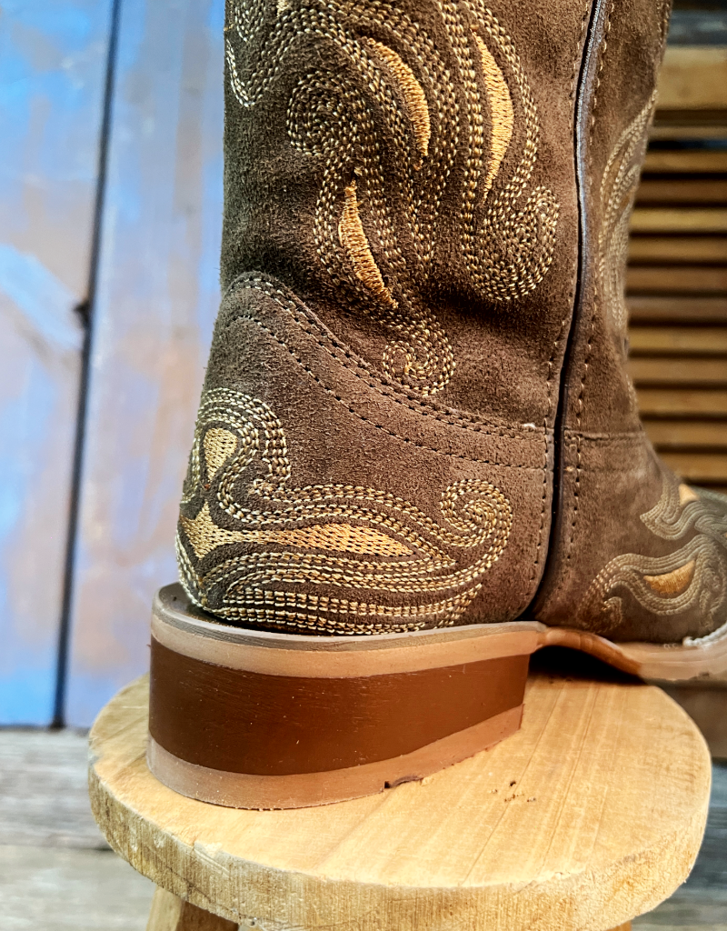 Laredo Women's Millie Embroidered Leather Western Boot 2006