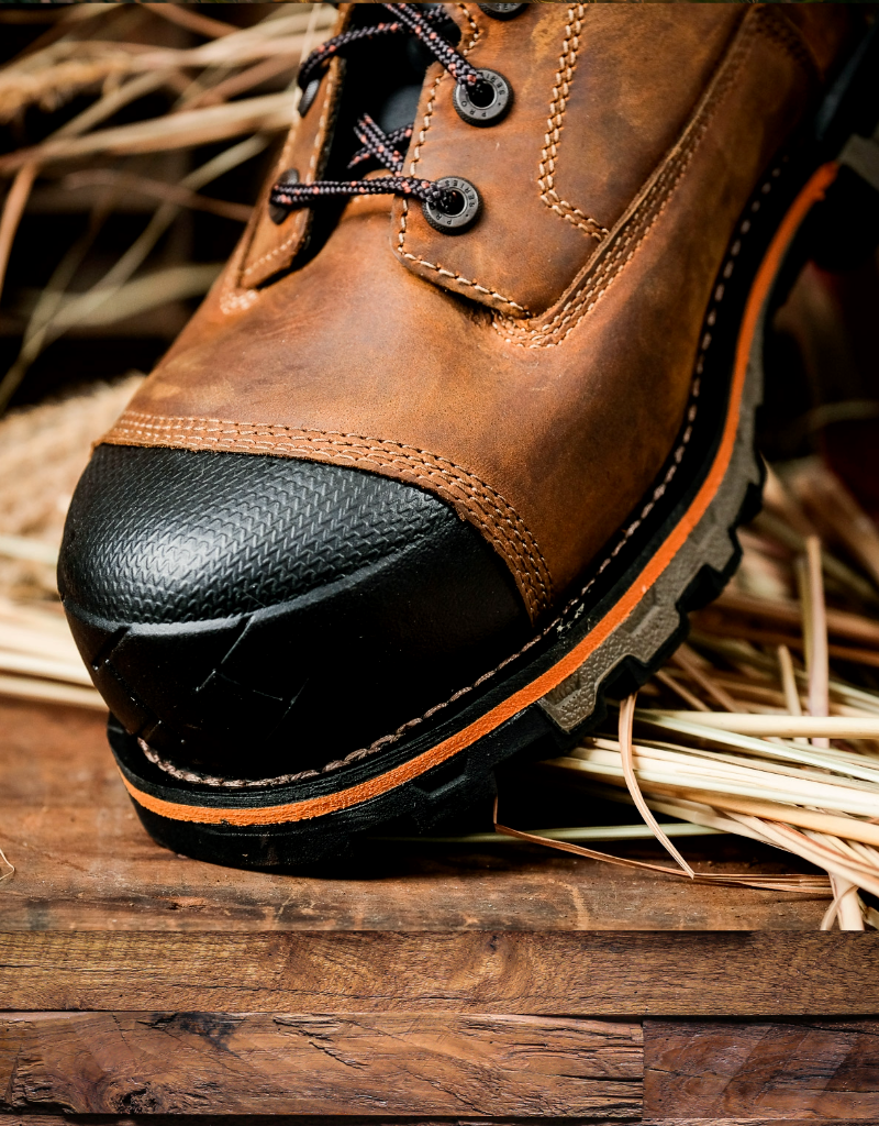 Timberland PRO Men's Boondock Composite Toe 8" Work Boot 92671