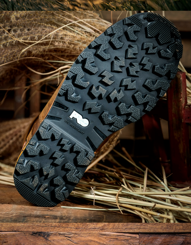 Timberland PRO Men's Boondock Composite Toe 8" Work Boot 92671