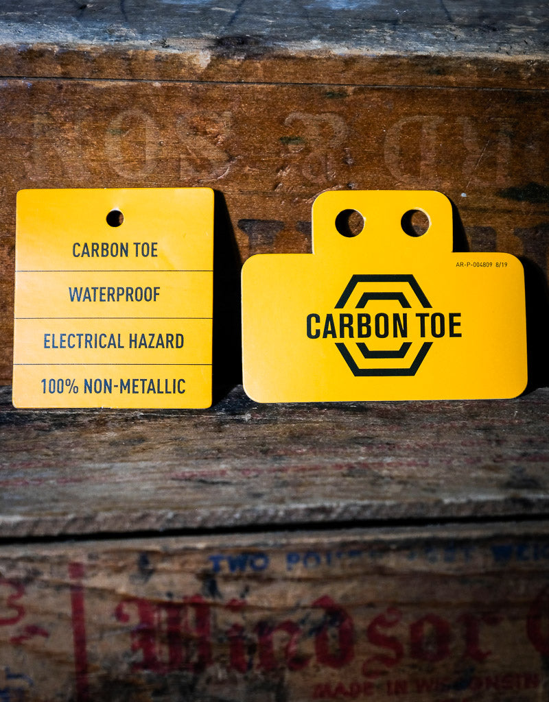 Men's Ariat Turbo Duratread Waterproof Carbon Toe Work Boots 10054294