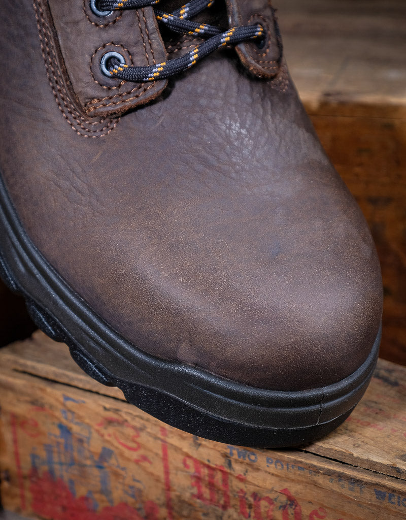 Men's Ariat Turbo Duratread Waterproof Carbon Toe Work Boots 10054294