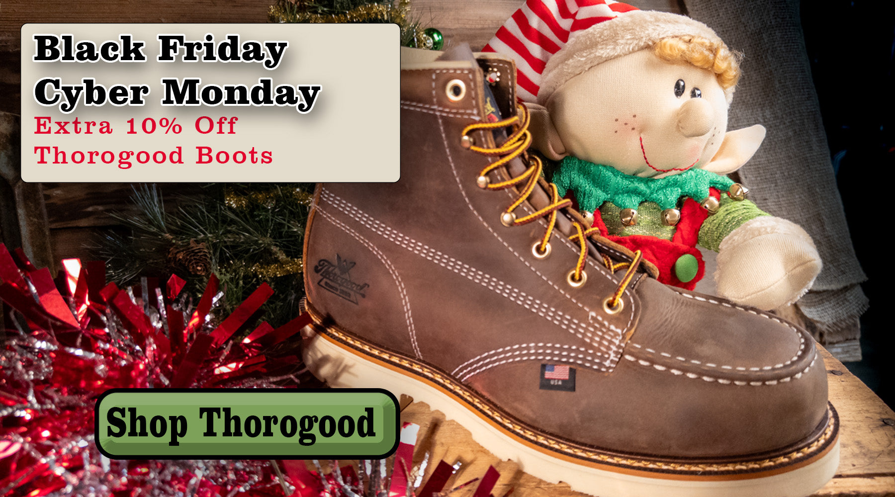 Boyer's BootNShoe Work Boots, Western Boots, and Repair Services