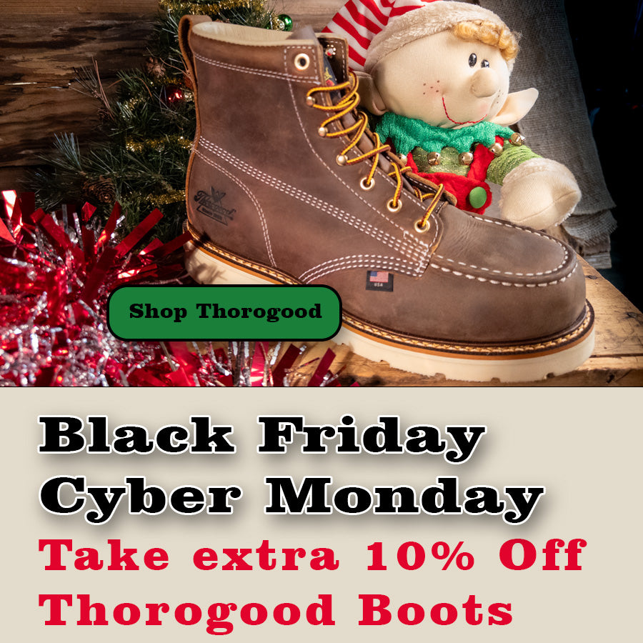 Boyer's BootNShoe Work Boots, Western Boots, and Repair Services