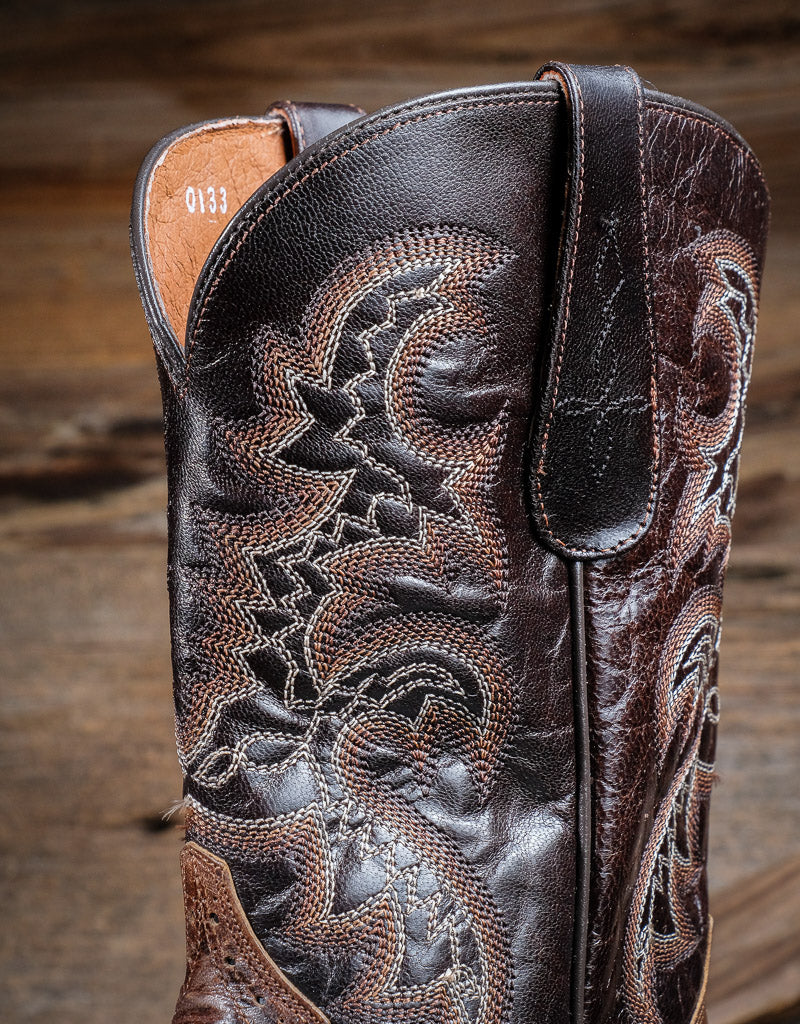 Men's Dan Post Franklin Cowboy Certified Western Boot DP2815