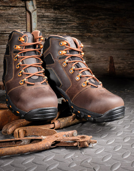 Danner Men's Vicious Waterproof Comp Toe Work Boots 13860