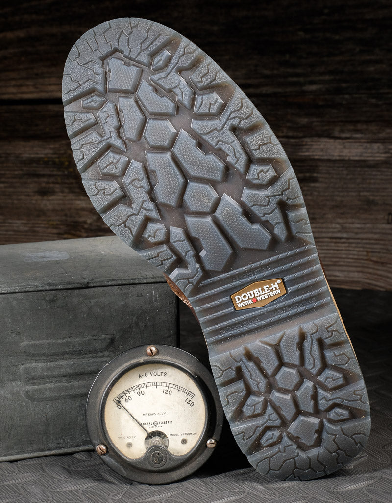 Double H D.I.C.E. sole tread