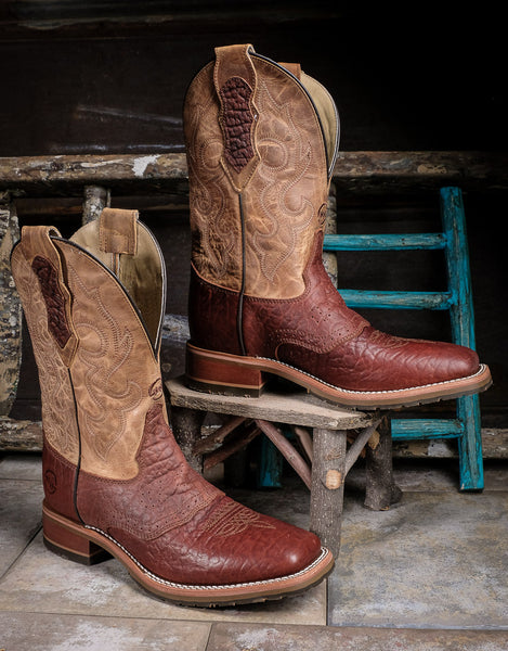 How Do I Care For My New Leather Boots? — Boyers BootnShoe