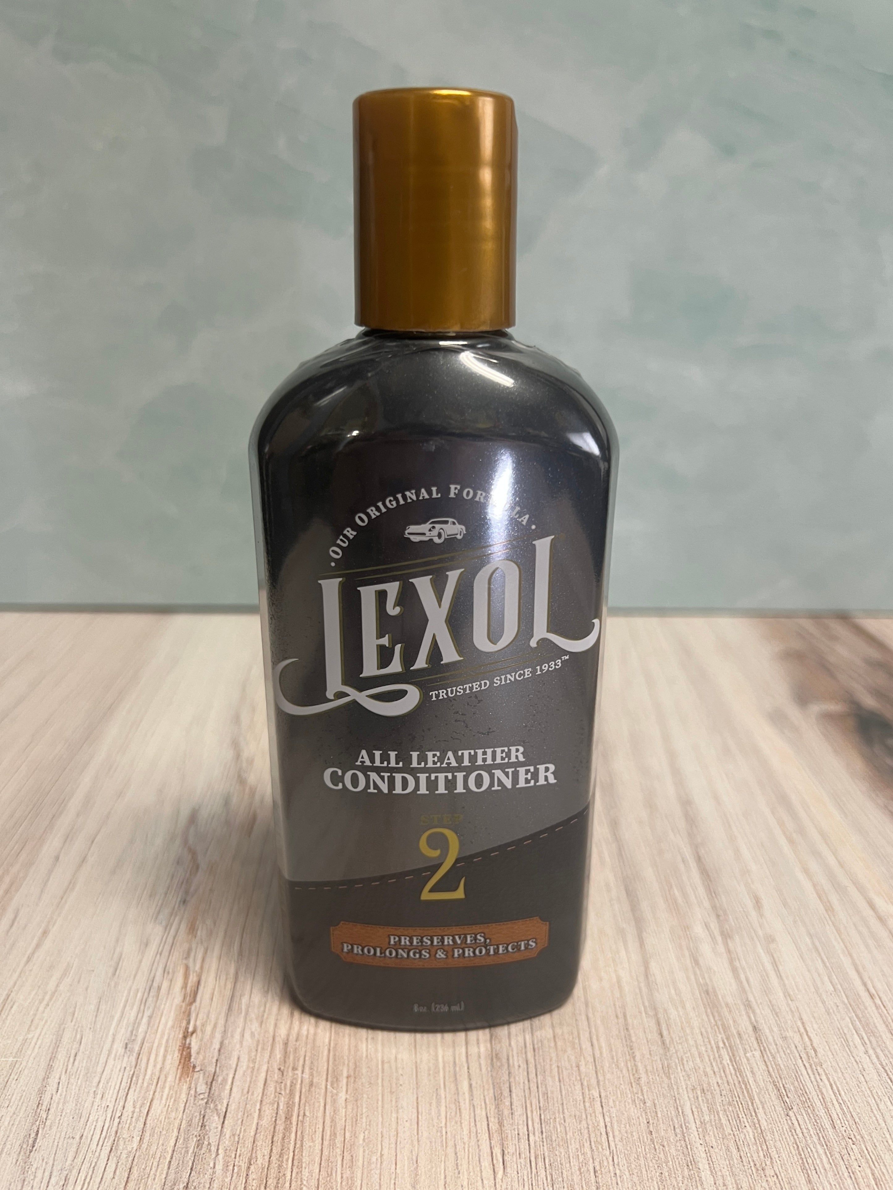 Lexol All Leather Conditioner