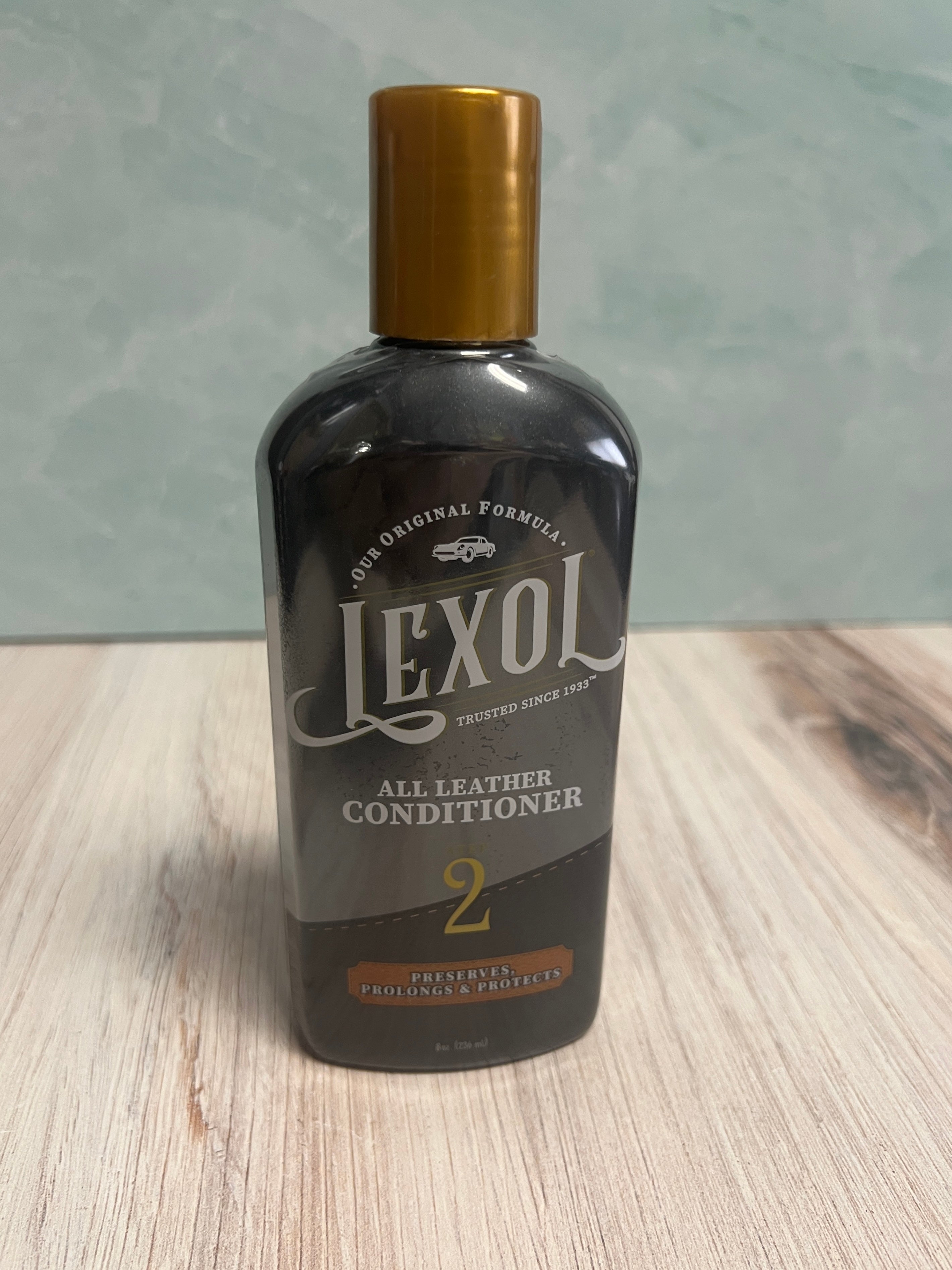Lexol All Leather Conditioner