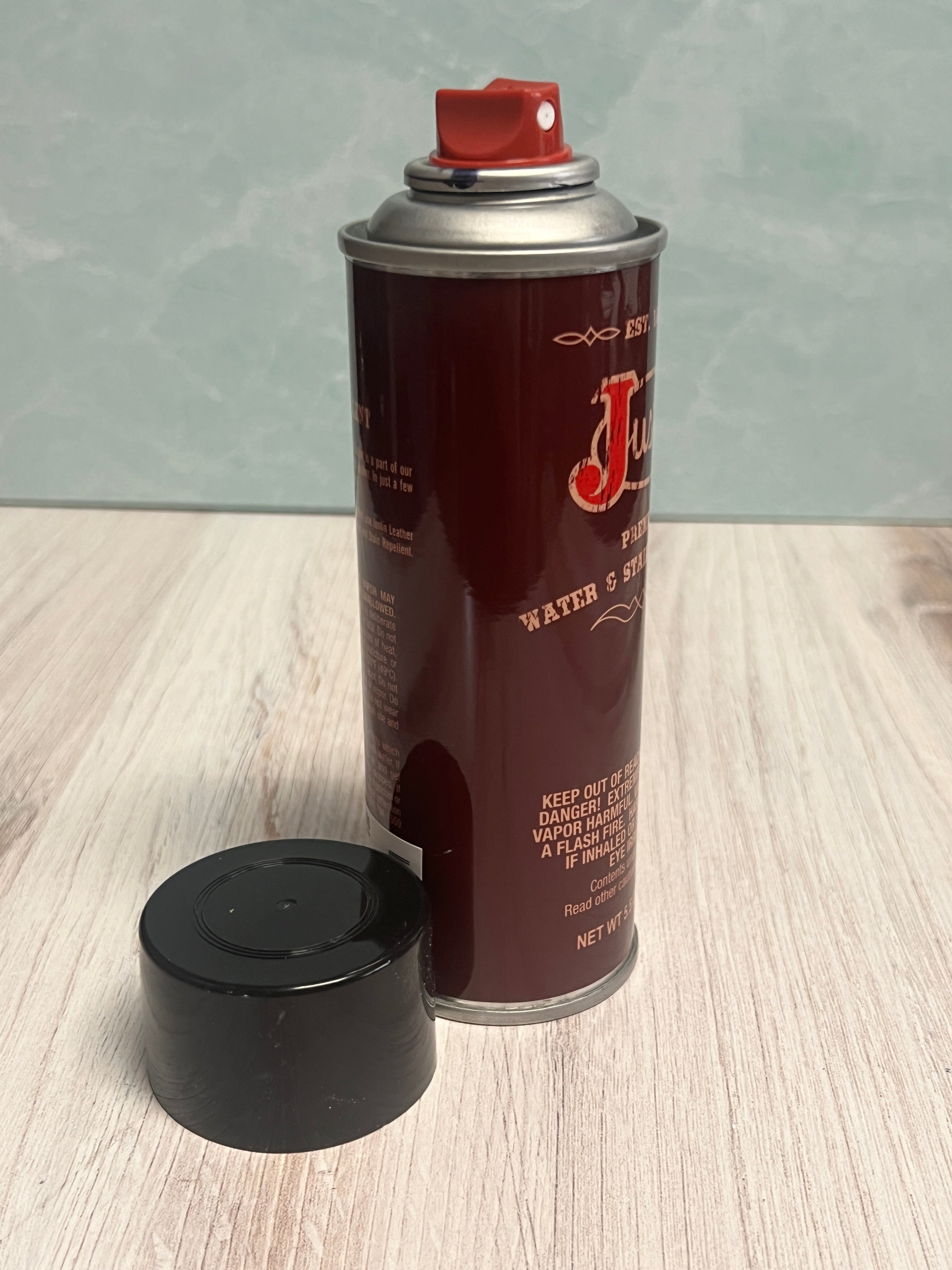 Justin Aerosol Water & Stain Repellent 21004