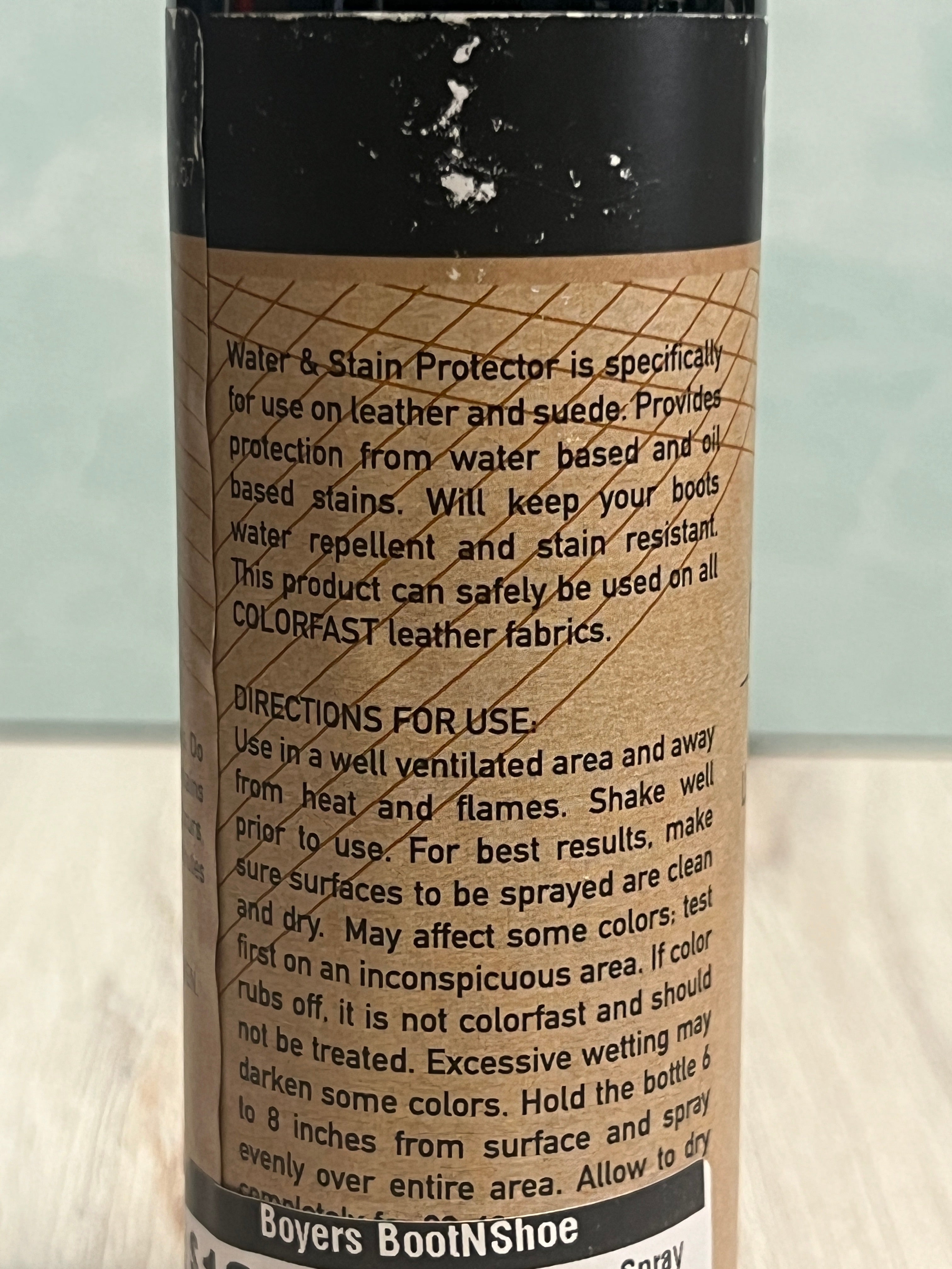 Ariat Water Spray Protector 8oz A27013