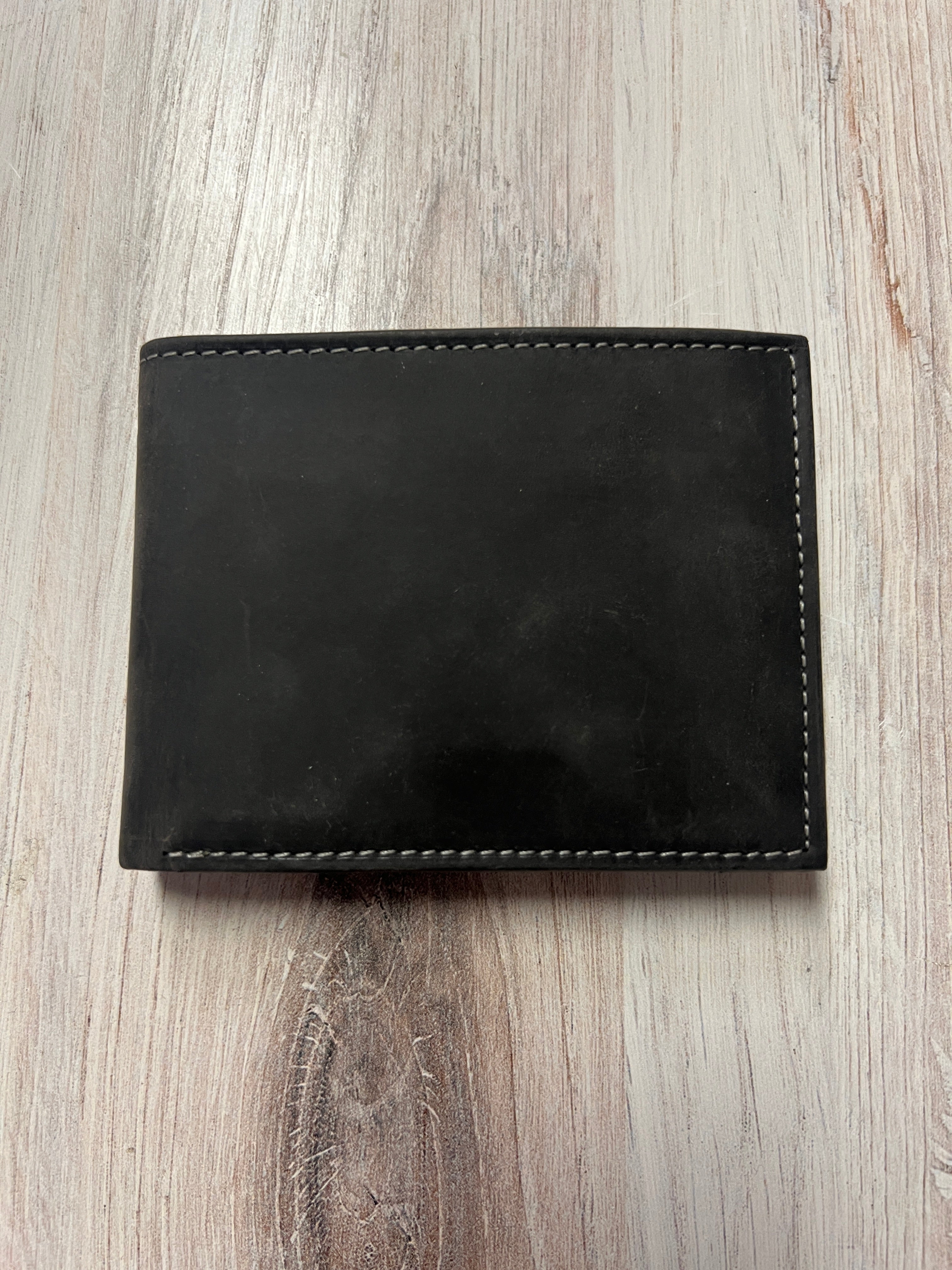 Bifold Side Flap Wallet Brown or Black Options 51305