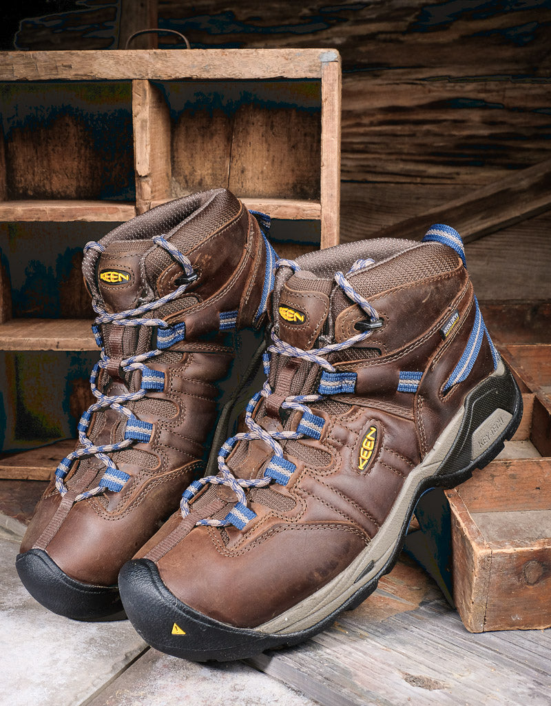 Men's Detroit XT Steel Toe Boots 1020086 - Main Image