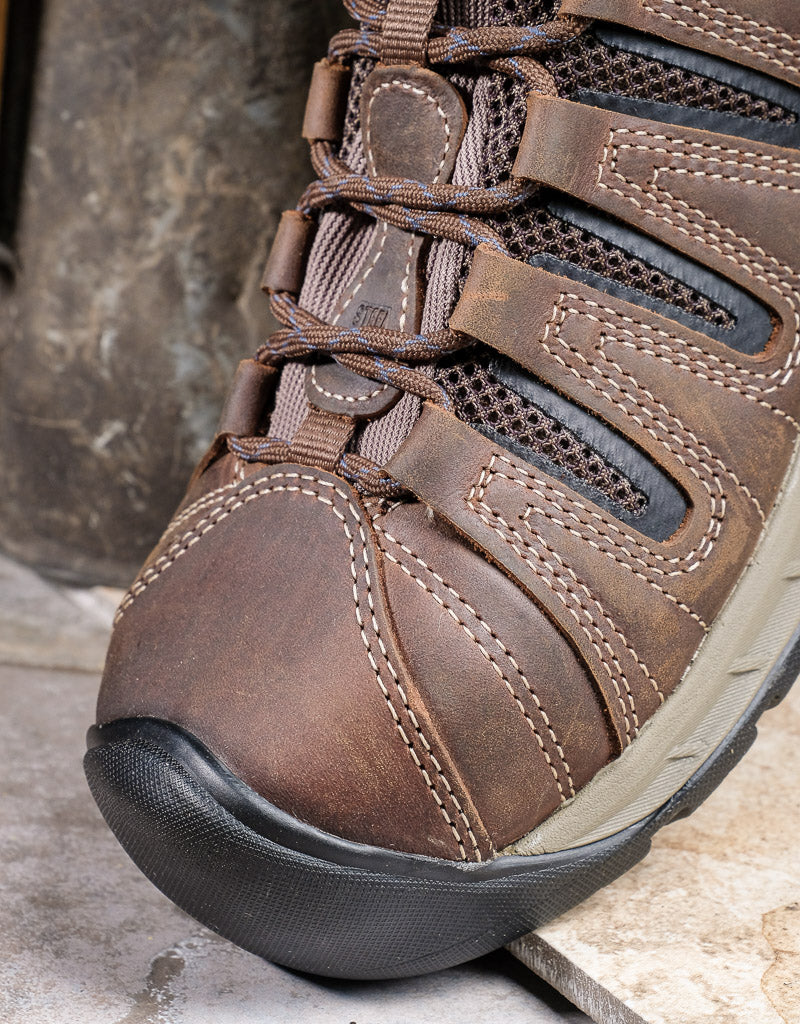 Men's Flint II Waterproof Steel Toe Hiker Boots 1023237