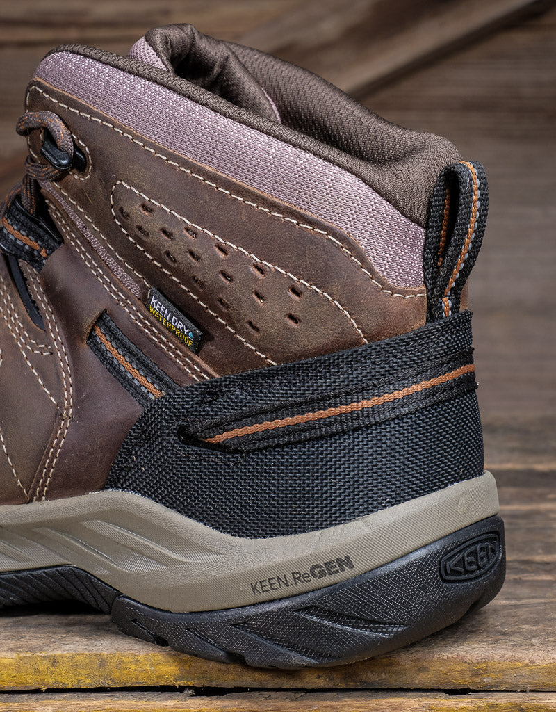 Men's Flint II  Waterproof Mid Hiker Boots 1025613