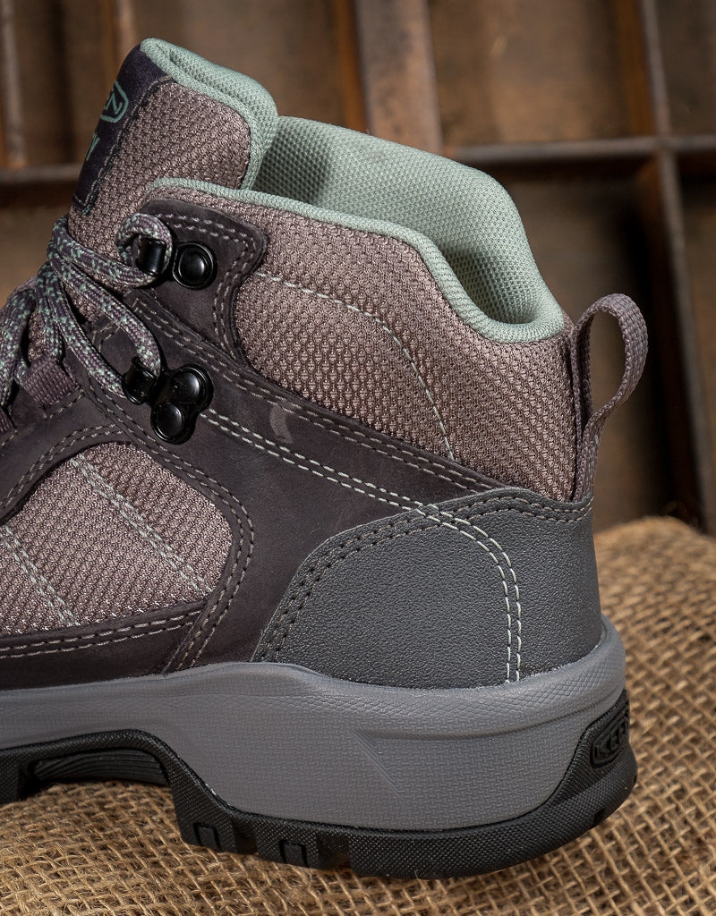 Women's Keen Skokie Waterproof Comp Toe Hiker Boot 1031218