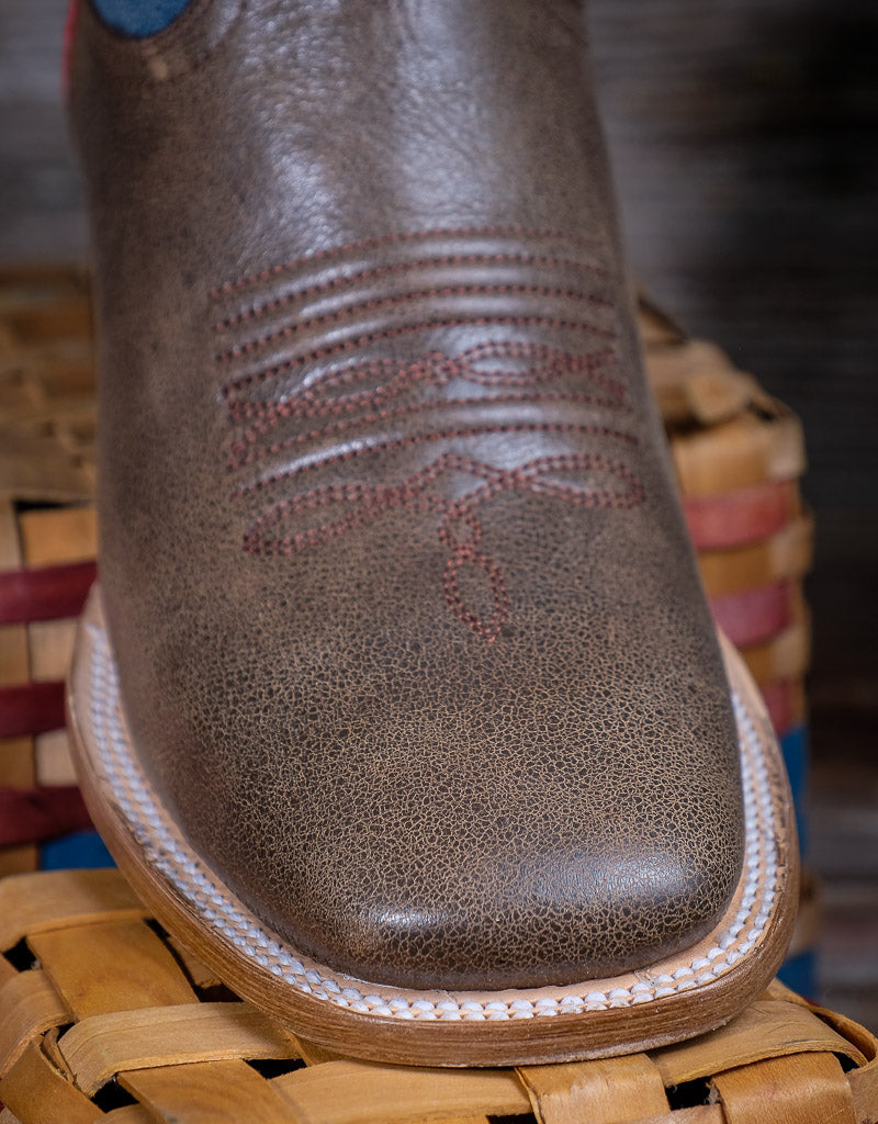 Roper Men’s 250 Limited Edition American Flag Cowboy Boots 09-020-7001-8840