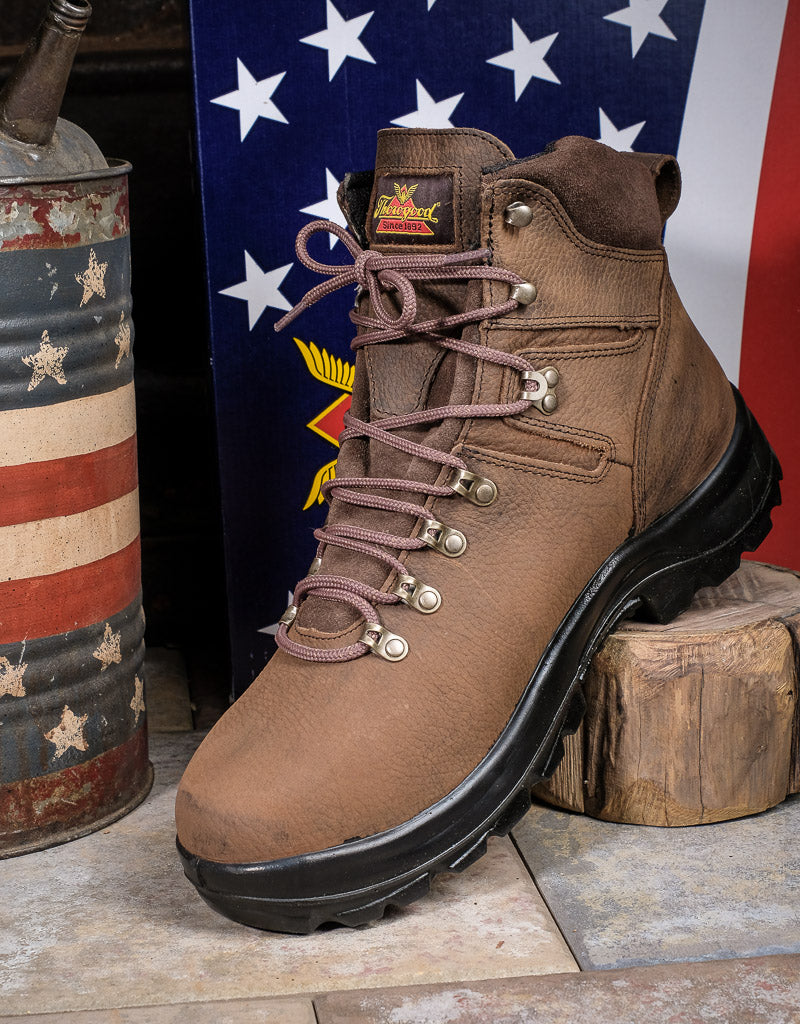 Men's 6" American Union Series Waterproof Work Boot 804-3365