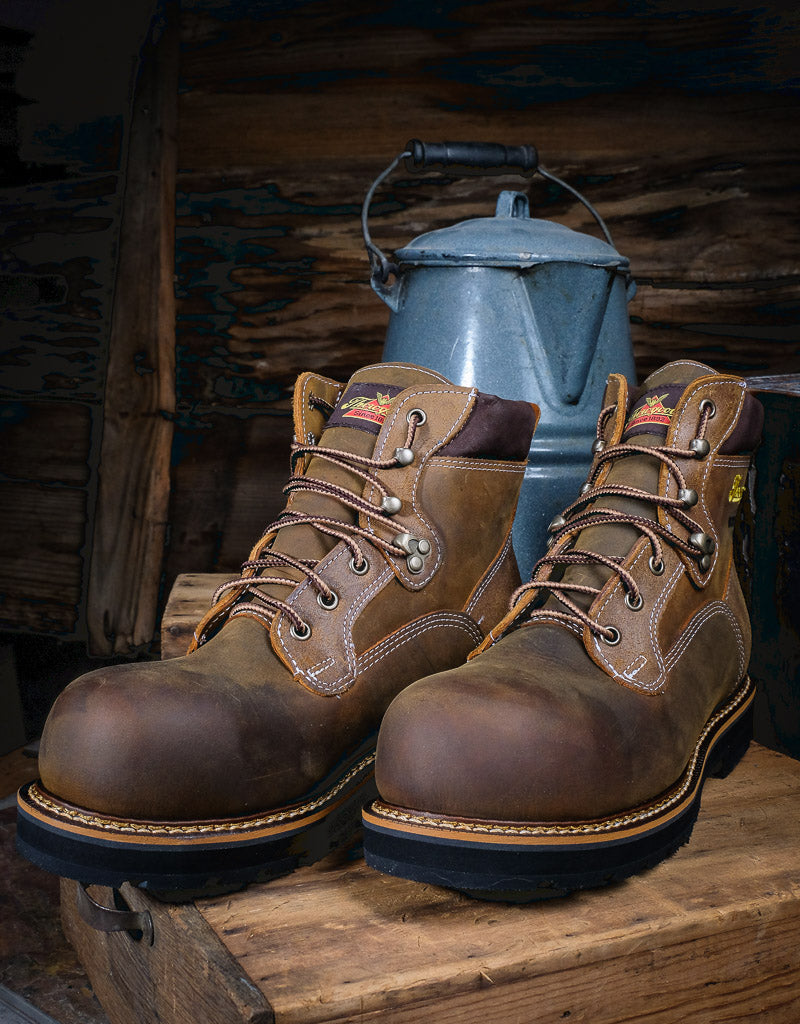 Thorogood Iron River Series 6