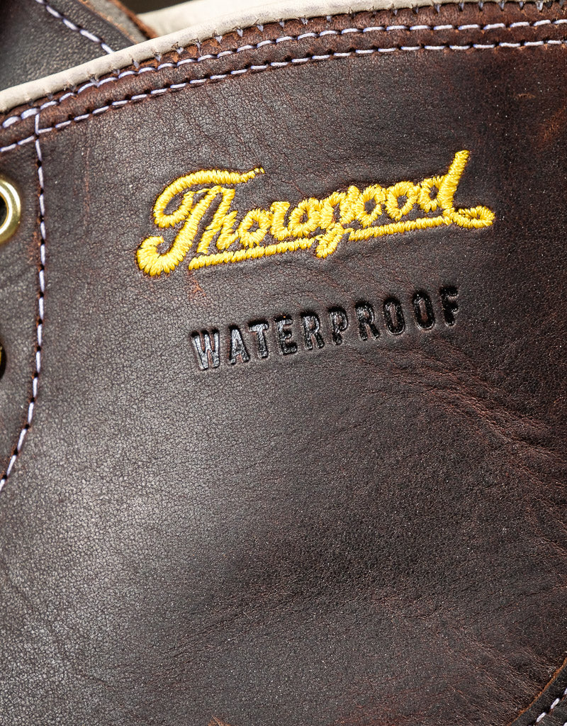 Men's Thorogood 1957 Series Briar Pitstop Waterproof Maxwear Wedge™ Moc Toe Boot 814-3600