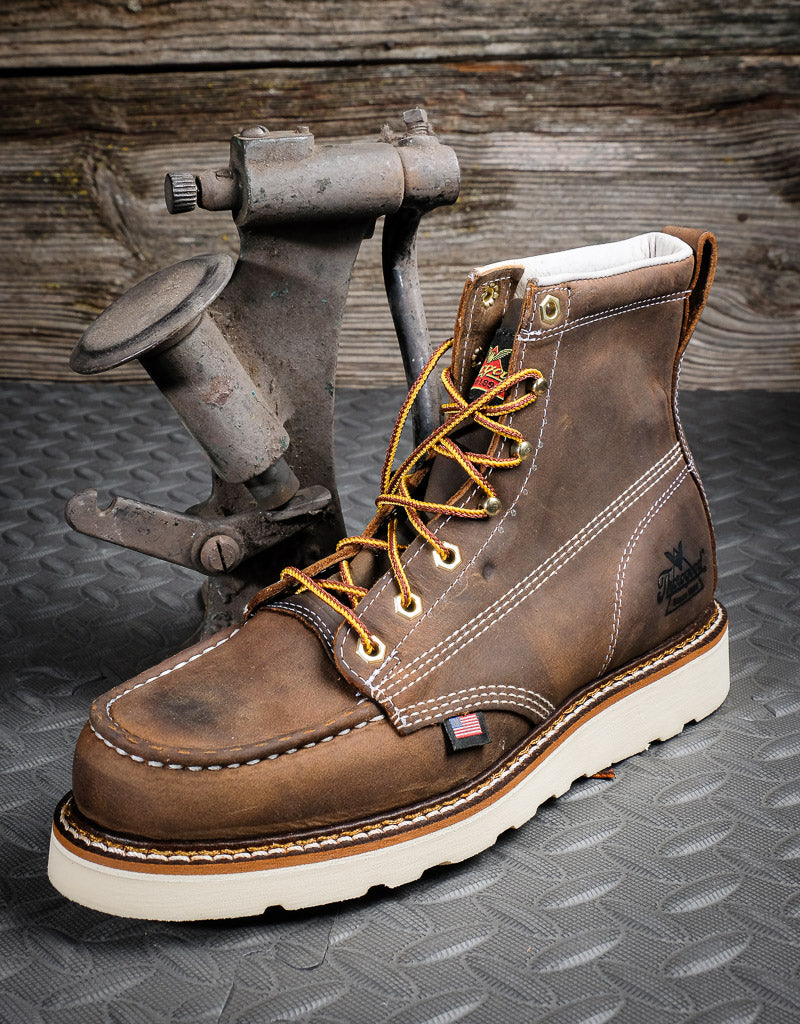 Leather Boots Thorogood Boot Care Men's Thorogood Soft Toe