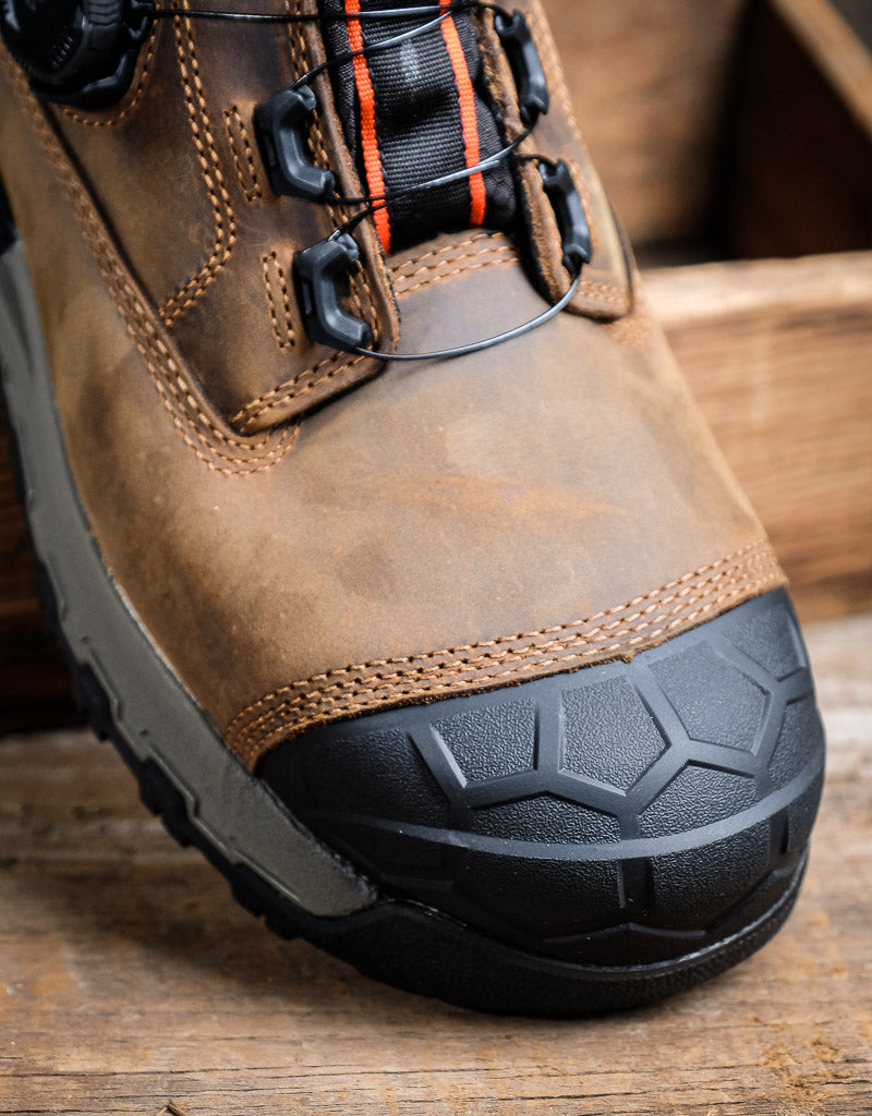 Timberland PRO® Men's Boondock Ultralight 6" Comp-Toe Work Boot with BOA® Fit System A5NEW