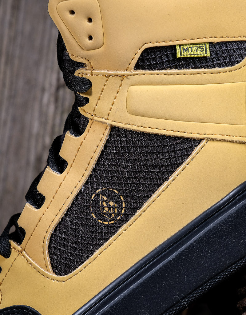 Chaussures De Sécurité Volcom Evolve Pour Homme - Embout Composite S3S - Antidérapantes, Antistatiques - Confort Maximal - 2