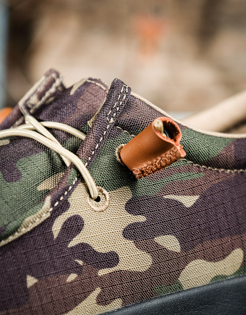Men's Volcom Chill Camo Composite Toe Slip-On VM30816