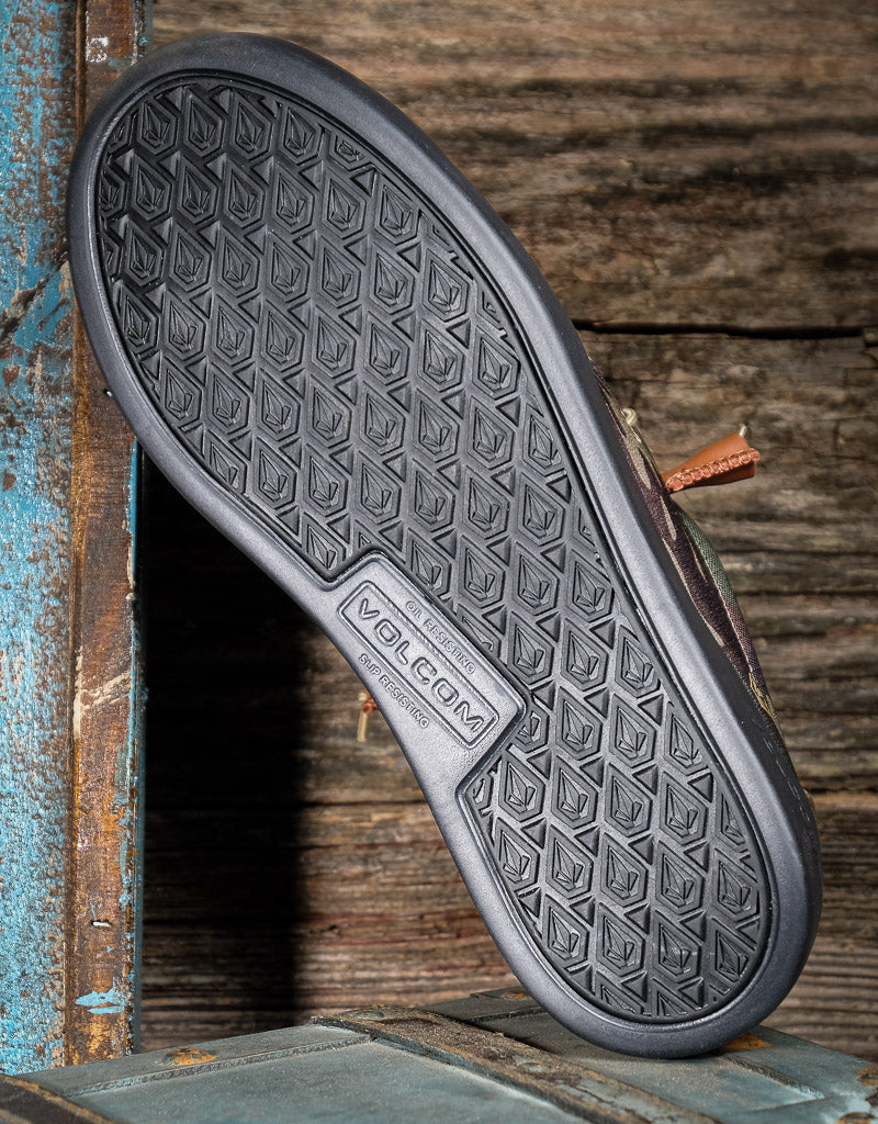 Men's Volcom Chill Camo Composite Toe Slip-On VM30816