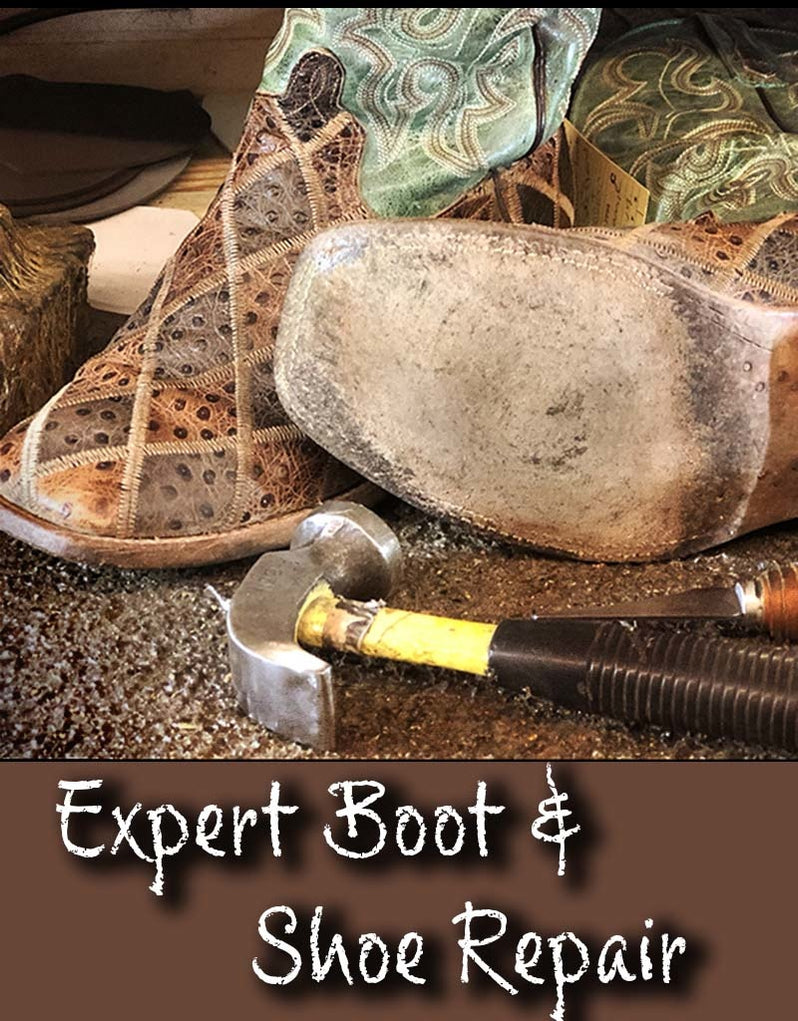 Can A Scuff, Scrape Or Gouge In Leather Be Fixed? — Boyers BootnShoe
