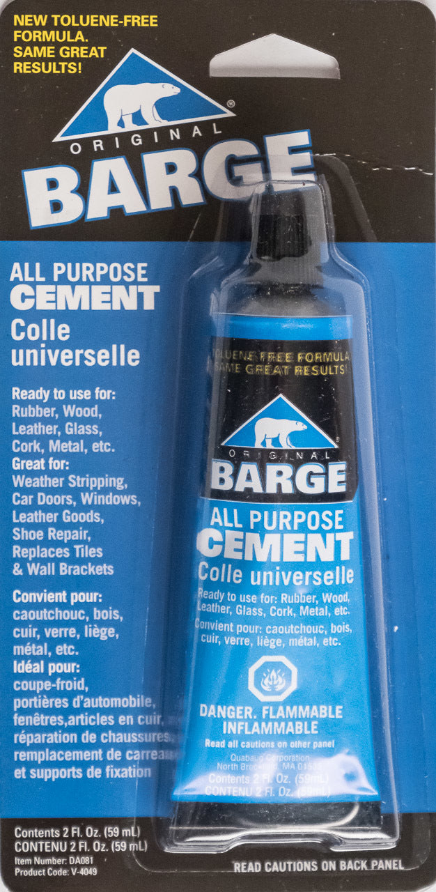 BARGE All Purpose Cement 2 oz