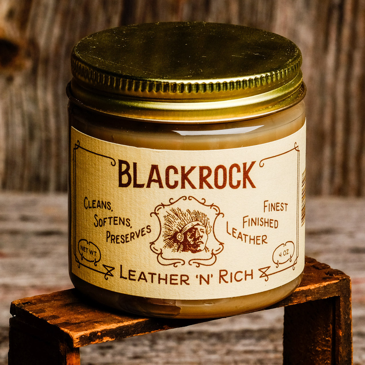 Blackrock Leather Conditioner