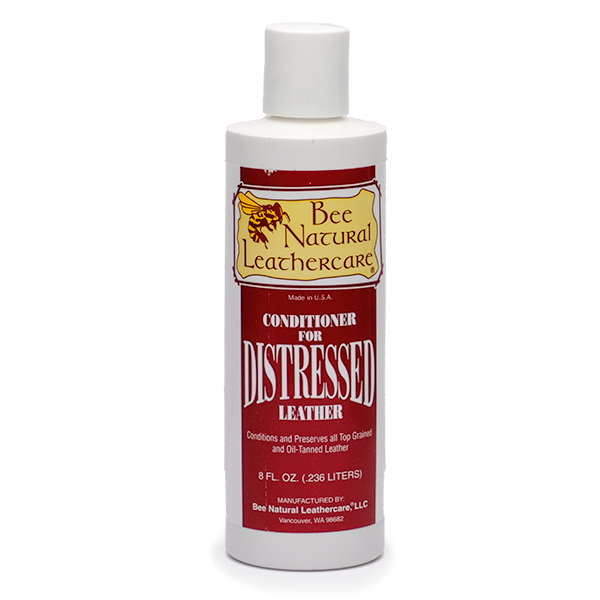 Bee Natural Distressed Leather Conditioner