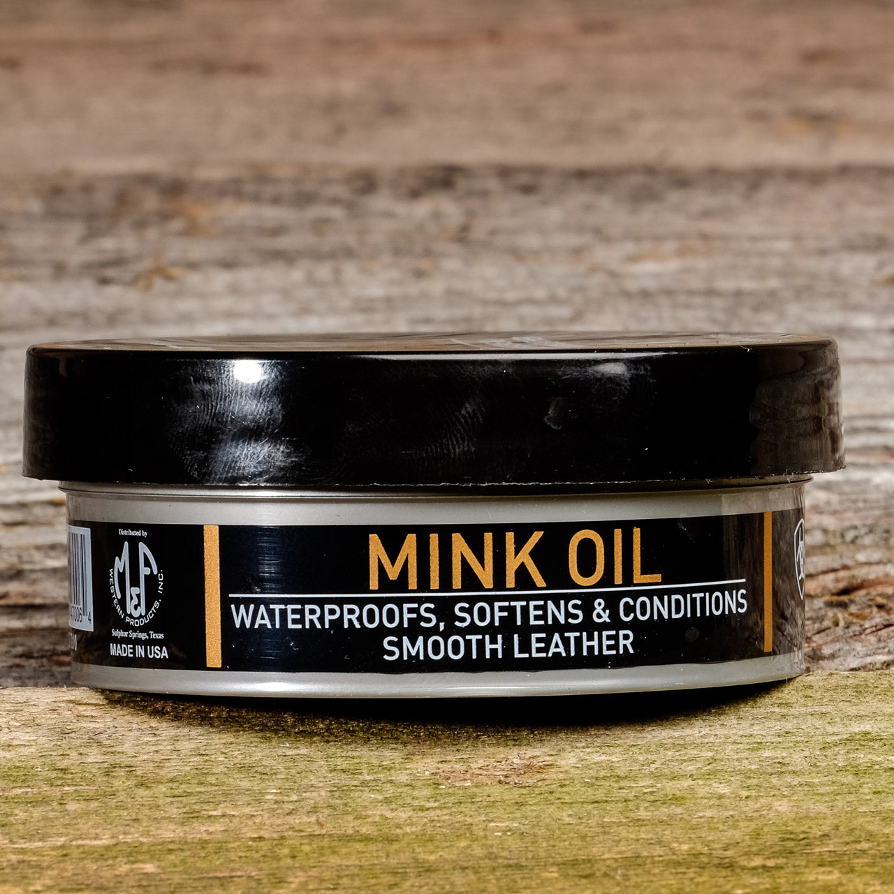 Mink Oil Paste A27010