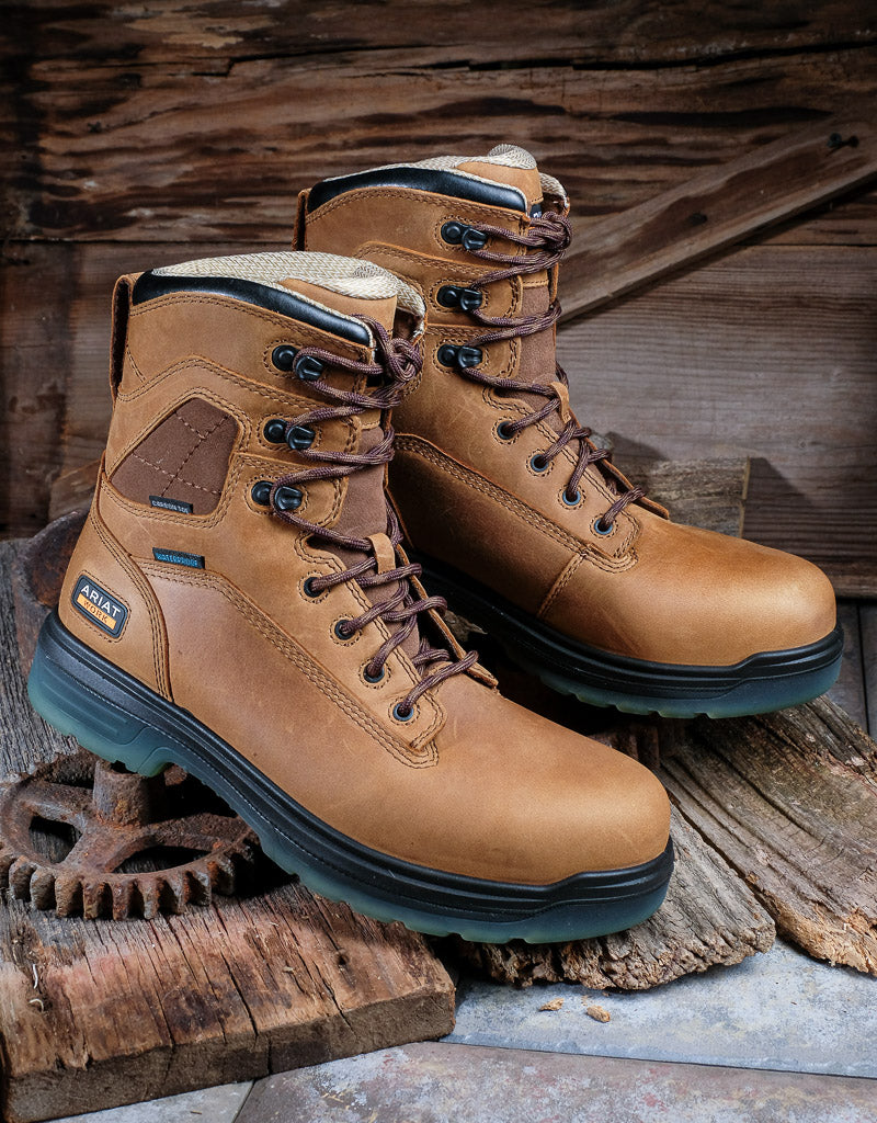 Men's workboots Clearance