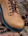 Ariat Turbo Boot- toe closeup 