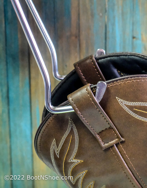 M & F Boot Hooks - Western Boot Pull Hooks