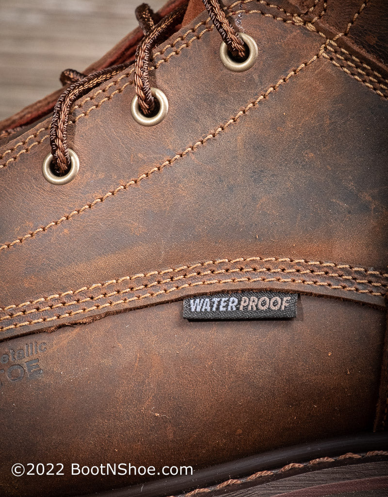 Carolina Men's 28 Series Grizzly Composite 8" Work Boot CA8528