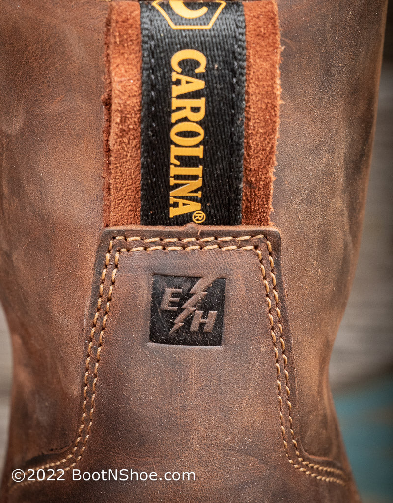 Carolina Men's 28 Series Grizzly Composite 8" Work Boot CA8528