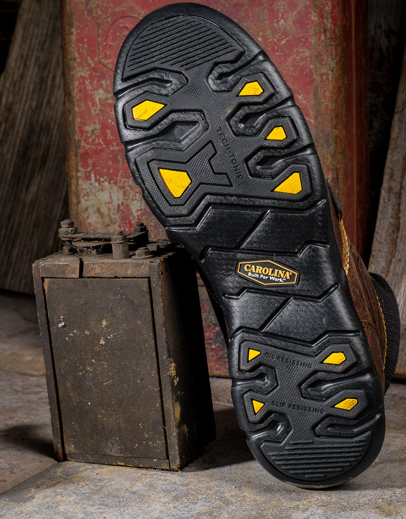 Men's 1.9 Lyntning Internal Met Guard Composite Toe Work Shoe CA1907